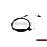 VW Original Gaszug - 1H0721555C