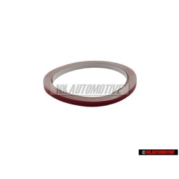VW Original Zierstreifen Für Stossfänger Rot - 1H0807243 3ZR