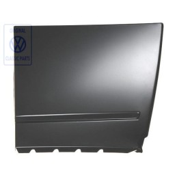 VW Original Seitenwand-Eckblech - 245813367