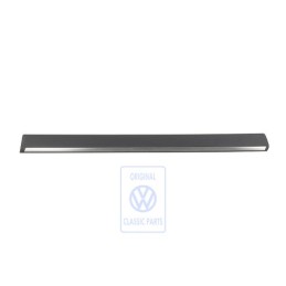 Audi Original Schutzleiste Für Tür Satinschwarz - 447853954D 01C