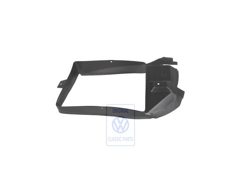 Audi Original Luftführung - 4A0117339B