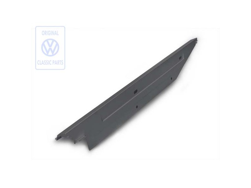 VW Original Aussenblech-Unterteil - 251809293