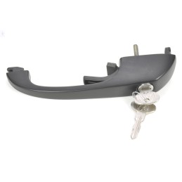 VW Original Türgriff Grundiert - 251837205