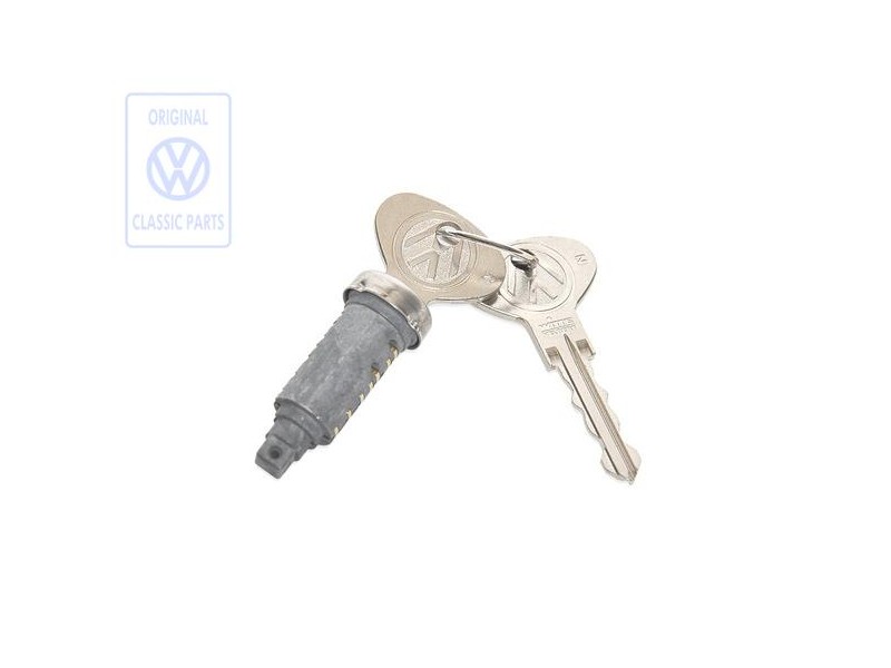 VW Original Schliesszylinder Für Tür- Griff - 251837217