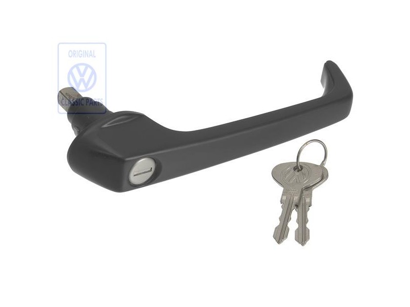 VW Original Türgriff Aussen - 251843704E