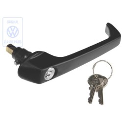 VW Original Türgriff Aussen Sicherheitsschliessung - 251843704F