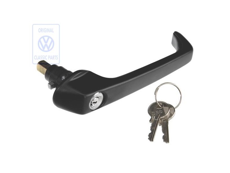 VW Original Türgriff Aussen Sicherheitsschliessung - 251843704F