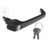 VW Original Türgriff Aussen Sicherheitsschliessung - 251843704F