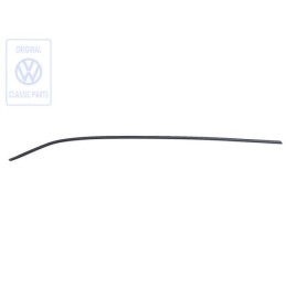 VW Original Zierleiste Für Säule A Graphit - 251853705 1BG