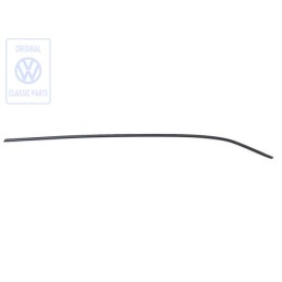 VW Original Zierleiste Für Säule A Graphit - 251853706 1BG