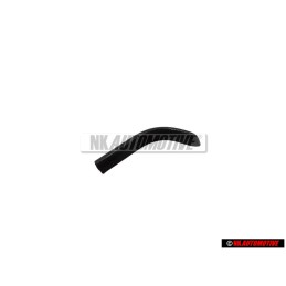 VW Original Abschlusskappe Graphit - 251853709 1BG