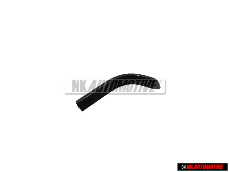 VW Original Abschlusskappe Graphit - 251853709 1BG