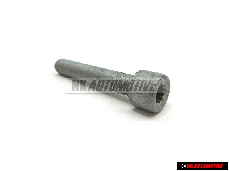 VW Original Zylinderschraube Mit Innen- Vielzahnkopf - 893407237
