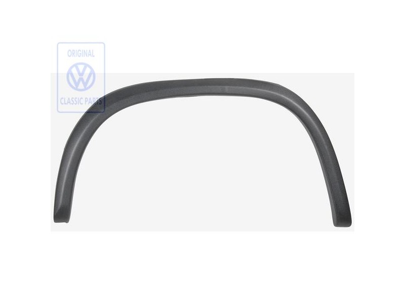 VW Original Abdeckung Für Radausschnitt - 251853818