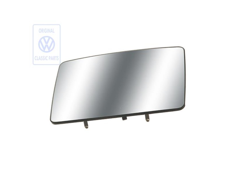 VW Original Spiegelglas (Konvex) - 251857521A