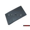 VW Original Deckel Für Batterie - 281915411G