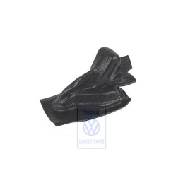 VW Original Handbremshebelverkleidung Grauschwarz - 311711461 043
