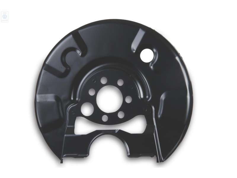 VW Original Deckblech Für Bremsscheibe - 357615609