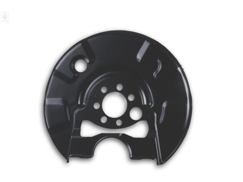 VW Original Deckblech Für Bremsscheibe - 357615610