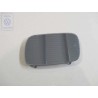 VW Original Spiegelglas (Plan) Mit Trägerplatte - 357857521B