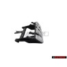 VW Original Passat W8 Vorne Kühlergrill Emblem Schriftzug Chrom - 3B0853679A PWV
