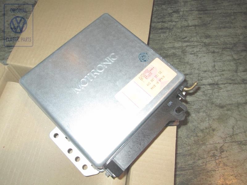 Audi Original Steuergerät Für Ottomotor - 4A0997551CX