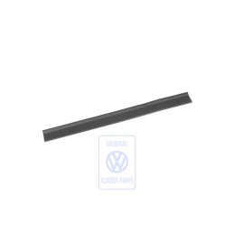VW Original Einstiegsleiste Satinschwarz - 535853813 01C
