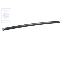 VW Original Schutzleiste Für Tür Satinschwarz - 6N4853753A B41
