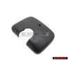 VW Original Abdeckkappe Satinschwarz - 701829725A 01C