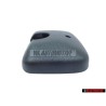 VW Original Abdeckkappe Satinschwarz - 701829725A 01C