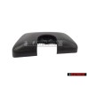 VW Original Abdeckkappe Satinschwarz - 701829725A 01C