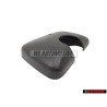 VW Original Abdeckkappe Satinschwarz - 701829725A 01C