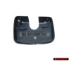 VW Original Abdeckkappe Satinschwarz - 701829725A 01C