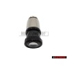 VW Original Taschenlampe Satinschwarz - 7L6947175A 01C
