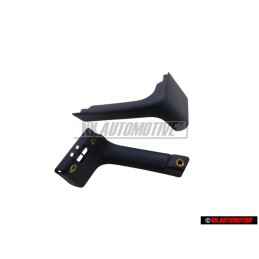 VW Original Zuziehgriff Lagune - 701867161A J51