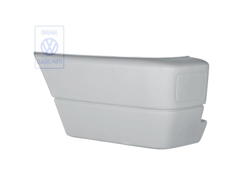 VW Original Endstück Grundiert - 705807321B GRU