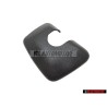 VW Original Abdeckkappe Satinschwarz - 705829725A 01C