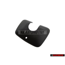 VW Original Abdeckkappe Satinschwarz - 705829725A 01C