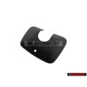 VW Original Abdeckkappe Satinschwarz - 705829725A 01C