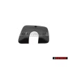 VW Original Abdeckkappe Satinschwarz - 705829725A 01C