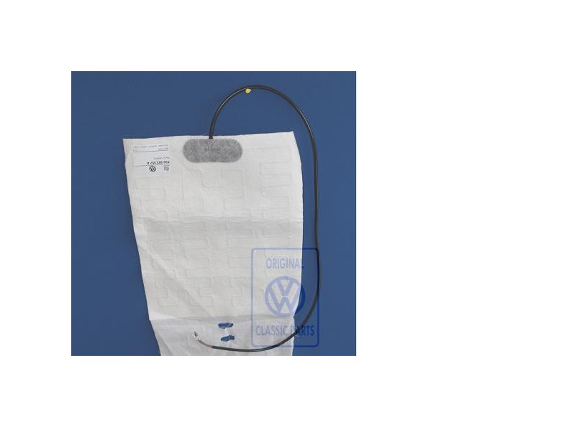 VW Original Lehnen-Heizelement - 7D0963557A
