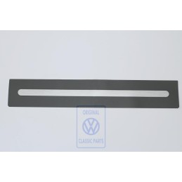 VW Original Einstiegsleiste (Selbstklebend) - 7H0853803A