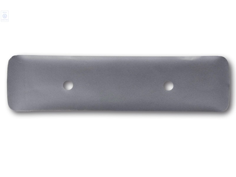 VW Original Dekorfolie Für Klappe Hinten Satinschwarz - 871853441A 4AT