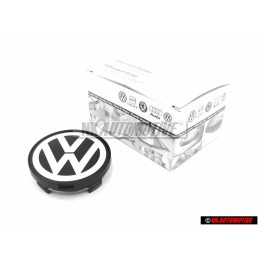 VW Original Zierkappe - 7D0601165 BXF