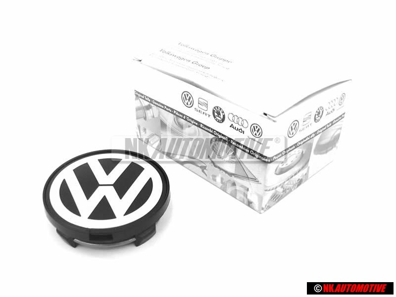 VW Original Zierkappe - 7D0601165 BXF