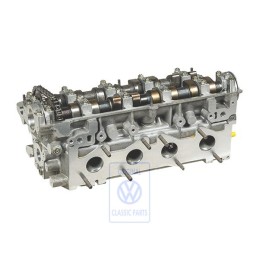 VW Original Zylinderkopf Mit Ventilen Und Nockenwelle - 053103265EX