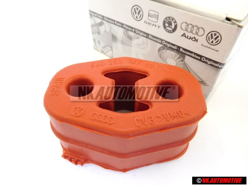 VW Original Haltering - 6X0253147