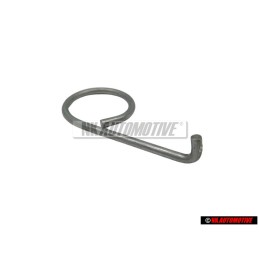 VW Original Haken - 6X0012243