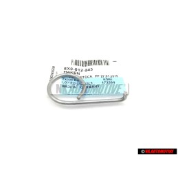 VW Original Haken - 6X0012243