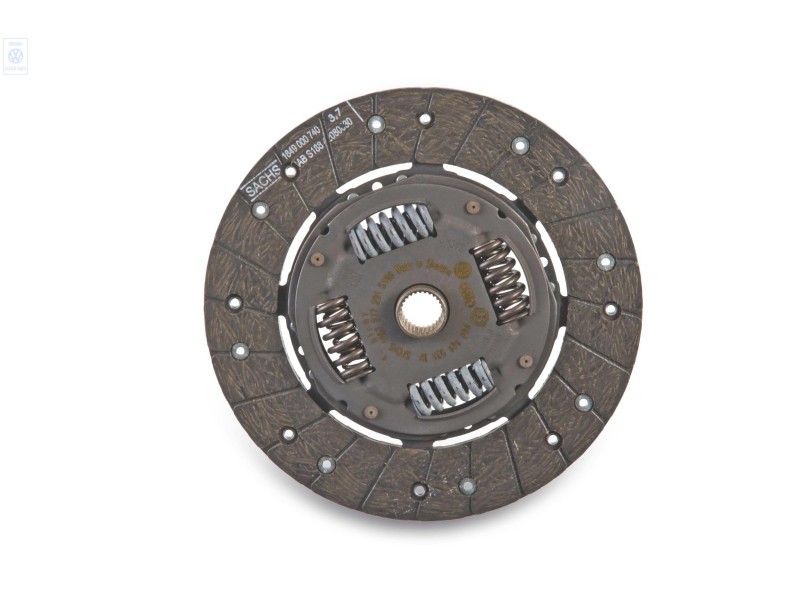 VW Original Kupplungsscheibe - 044141031TX